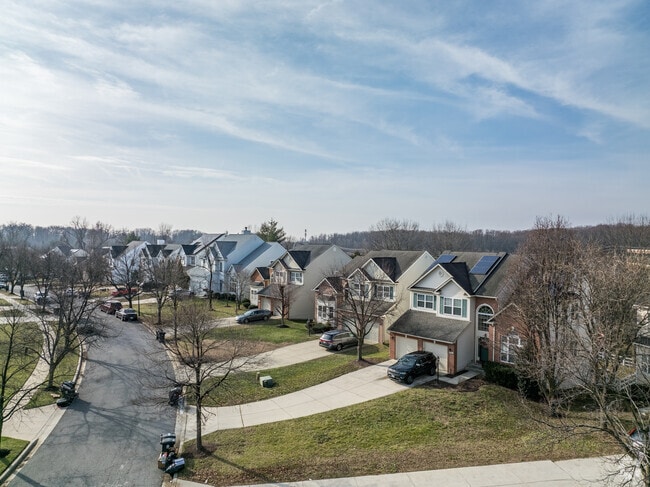 Fairwood homes offer modern features and a vibrant neighborhood lifestyle.