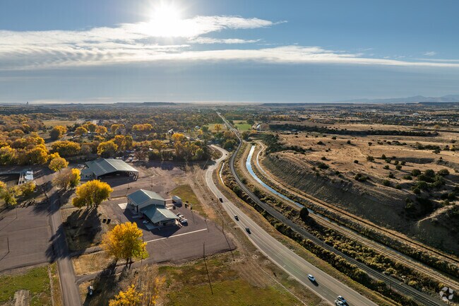 Scenic drives connect Florence to Cañon City and Colorado Springs.