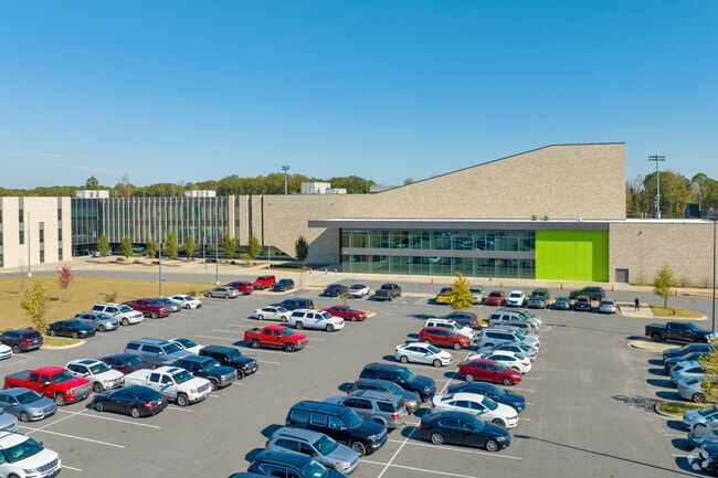 Welcome to Little Rock Southwest High School.