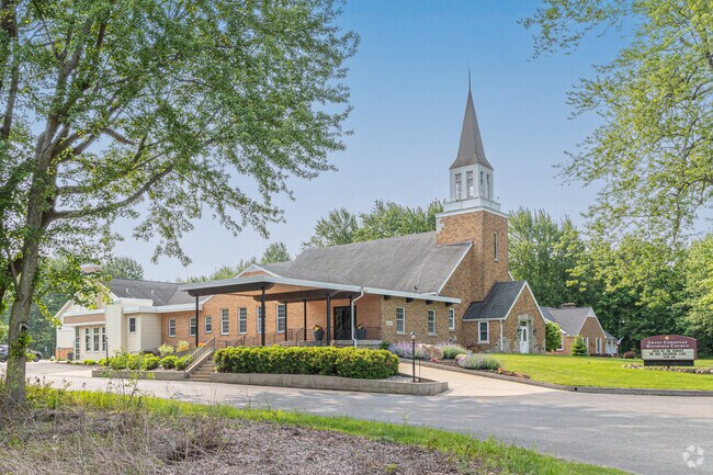 Grant Christian School is a private school located in Grant, Michigan.