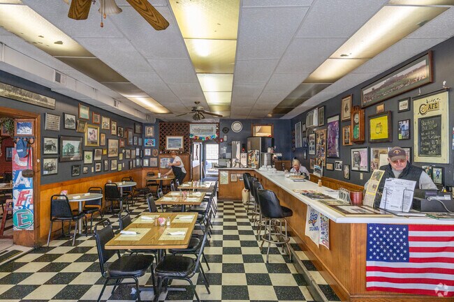 Central City Cafe is a staple in the West Huntington neighborhood.