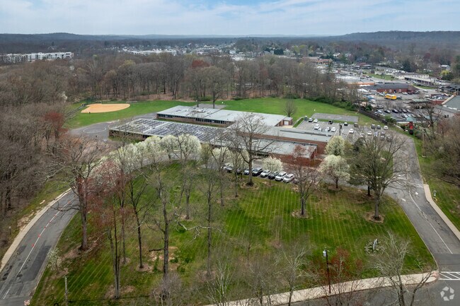 William Woodruff Elementary School has 228 Berkeley Heights students in grades K-2.
