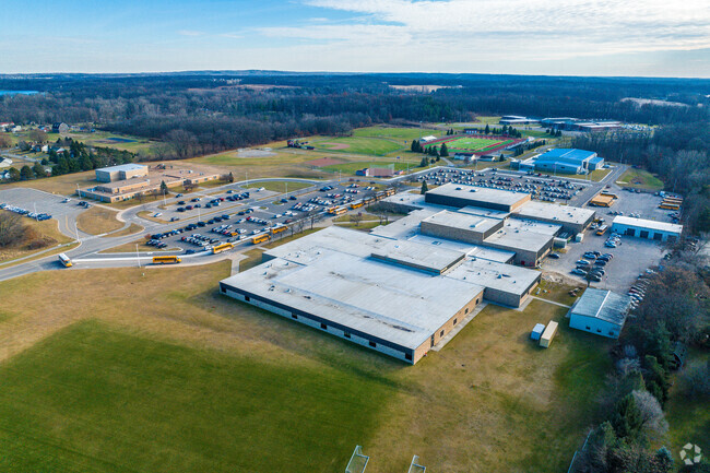 Linden High School is part of Linden Community Schools.