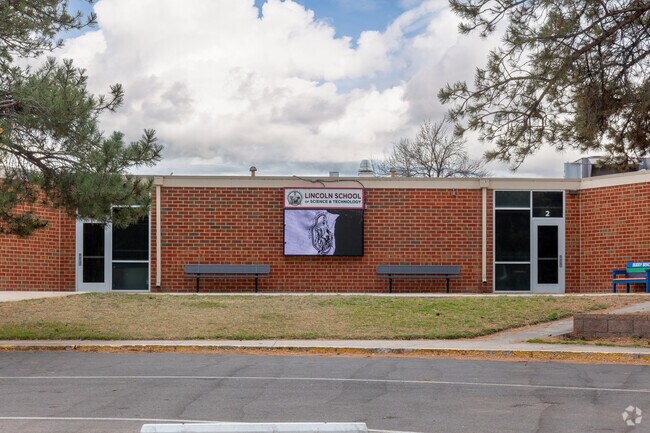Lincoln School of Science & Technology has dozens of effective and excellent teachers and staff.