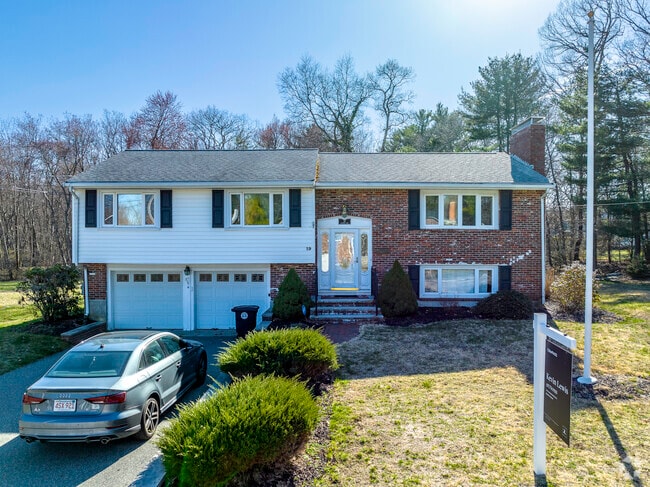 Raised Ranch For Sale In South Weymouth