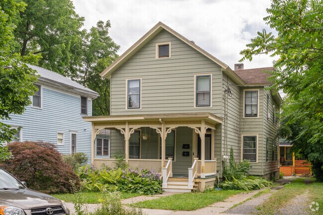 Half of the property mix in North Side is homes and townhouses, another quarter is retail.