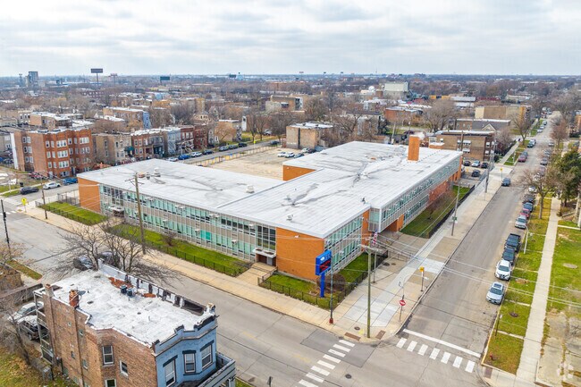 Heffernan Elementary School