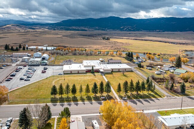 Caring teachers and bright classrooms define Howard E. Thirkill Elementary.