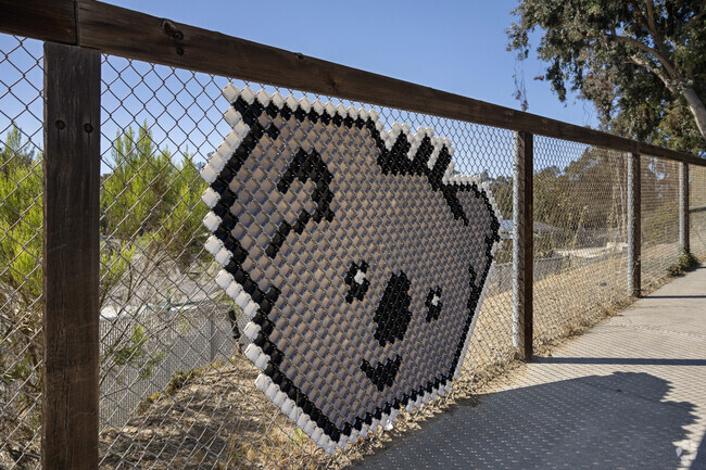 Jerabek Elementary School located in Scripps Ranch is home to the Koalas.