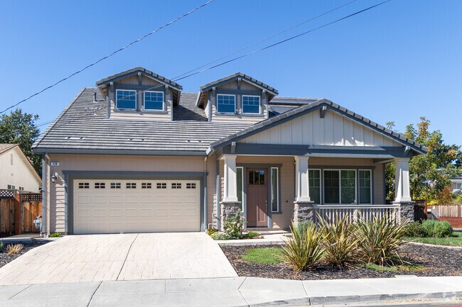 If you walk through Pleasant Hill you'll see many home-styles, and several are newer styles.