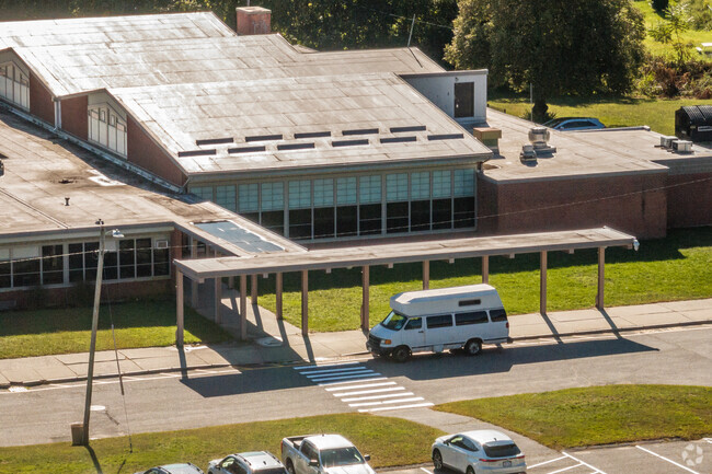 Lt. Clayre Sullivan Elementary School is located in Holyoke.