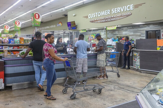 Pine Hills shoppers can get their fill at the local Bravo Food.