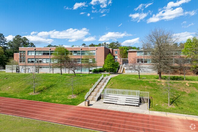 Young Middle School is a public middle school located in Southwest Atlanta.