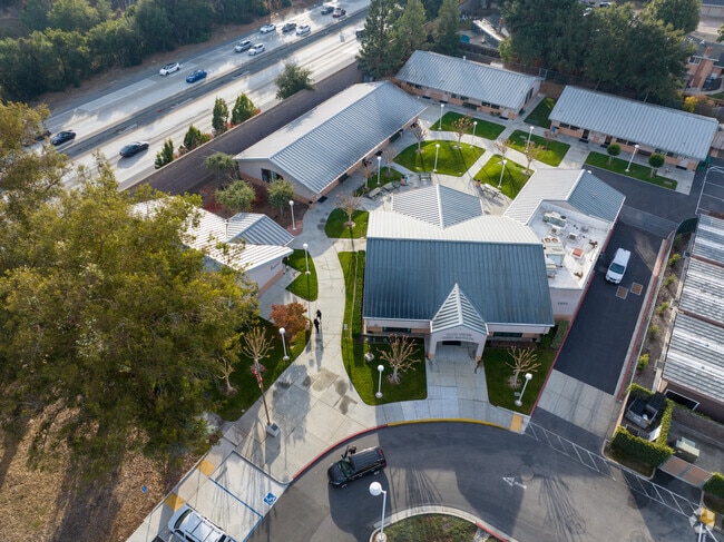 Elevating minds at Alta Vista High School.