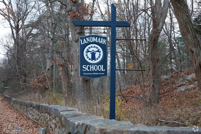Landmark Elementary & Middle School in Manchester-by-the-sea