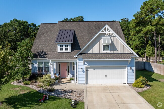 Coastal Craftsman homes are among the most popular homes in Ogden.