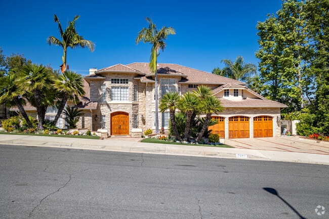 Stone mansions can easily go up to $20 million in the upper end of Calabasas.