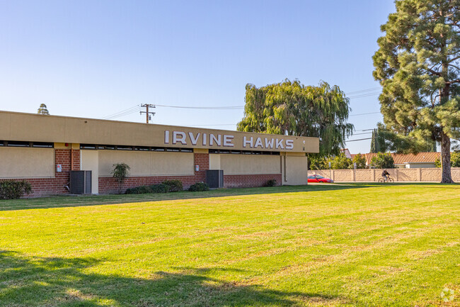 James Irvine Intermediate School has many afterschool activities your family will love.