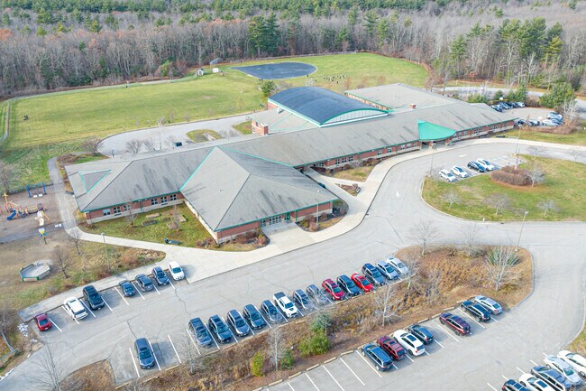 Welcome to Dr Leroy E. Mayo Elementary School located in Holden, Massachusetts.