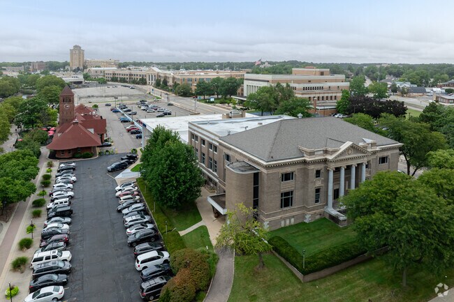 Battle Creek STEM Innovation Center