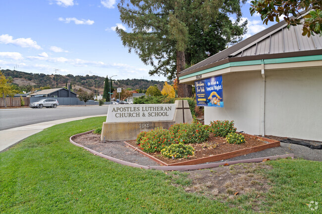Apostles Lutheran School offers a lot of  classes for your kids continuing education.