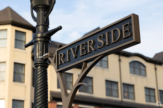 Riverside is a historic neighborhood outside of Chicago.
