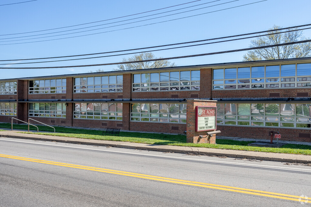 St. Agnes School in Fort Wright promotes excellence in education.