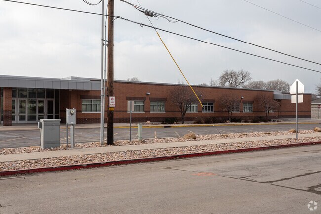 Greenwood Elementary School is located in the American Fork neighborhood.