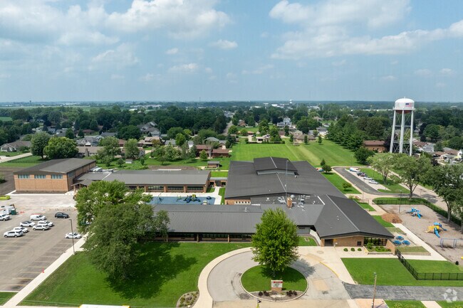 Students are the highest priority at Northwest Elementary School.