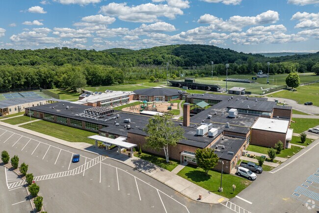 John F. Kennedy Elementary School at 31 Foggintown Rd, Brewster, NY 10509.