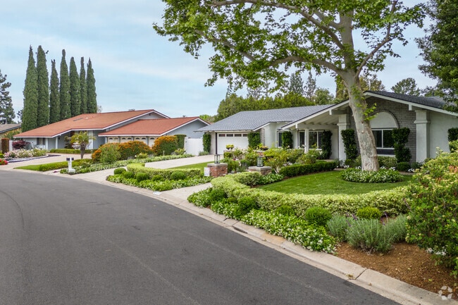 The real estate market in Villa Park tends to be upscale, with homes commanding high prices.