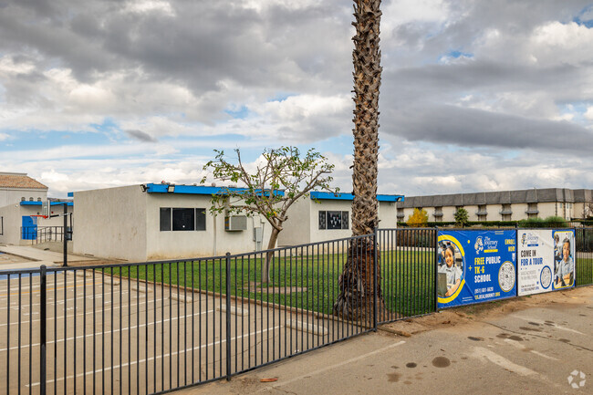 The Journey School in Moreno Valley provides a positive environment for students.