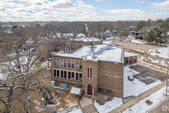 Wingra School in west Madison is located at 718 Gilmore St.