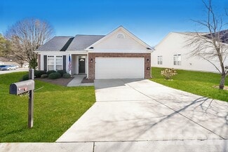 401 Tortoise Ln, Winston-Salem, NC 27127