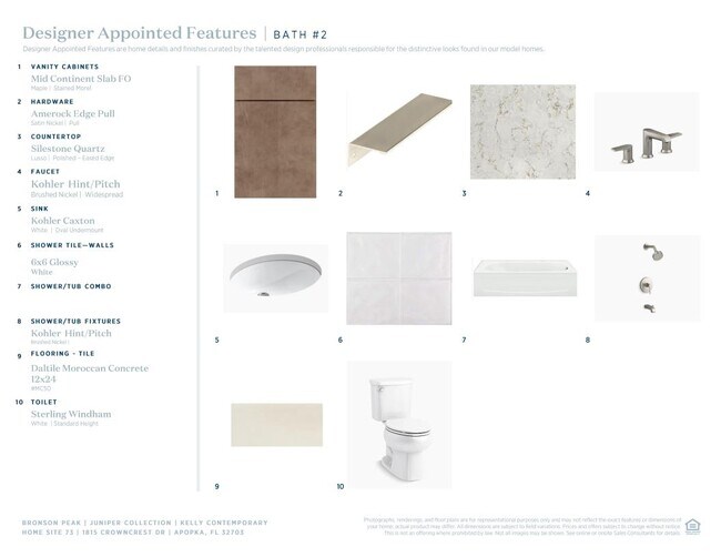 1815 Crowncrest Dr, Apopka, FL 32703 - photo 7