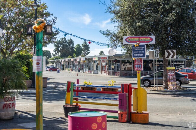 Irvington is home to many local businesses that enrich the community.