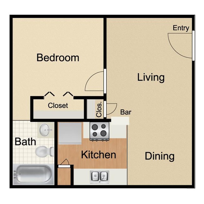 The Landing Apartments, Abilene, TX 79605 - photo 2