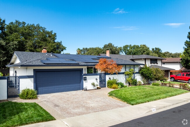 Foothill-Pleasanton offers scenic landscapes, making it a charming and desirable neighborhood.