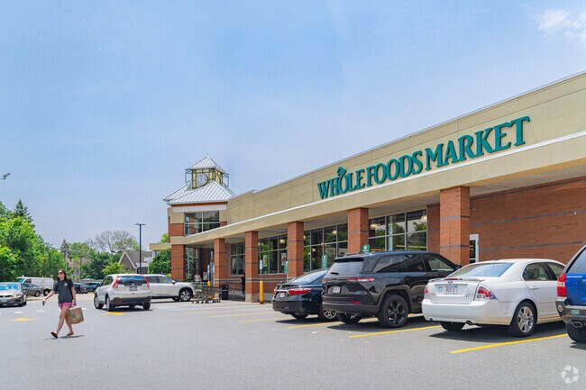 Residents of Horace Mann can shop for their groceries at their local Whole Foods Market.