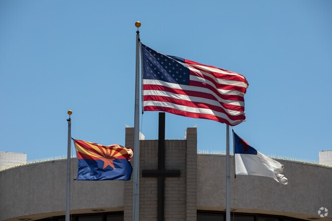 Tucson Baptist Academy started in 2013.