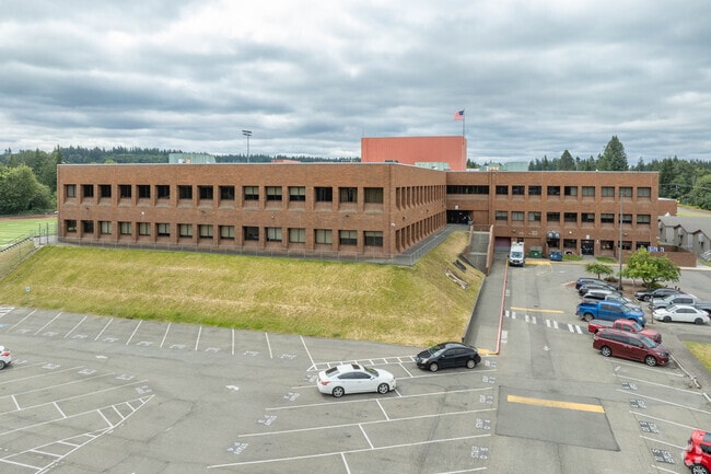 South Kitsap High School