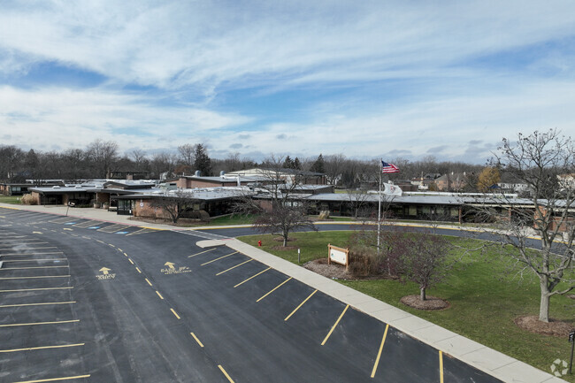 Welcome to Walden Elementary School.