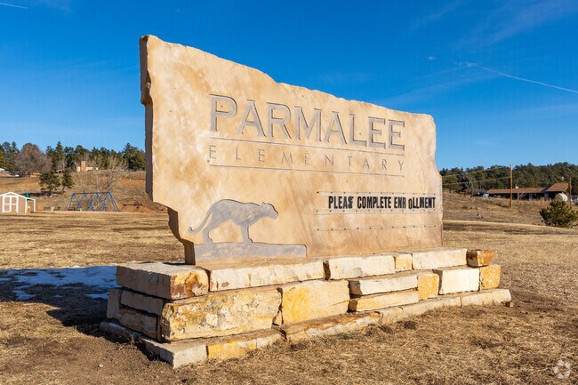 Parmalee Elementary School in Indian Hills has achieved a score of A- on Niche.com.