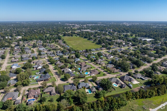 West Pointe is spacious and quaint all at the same time.