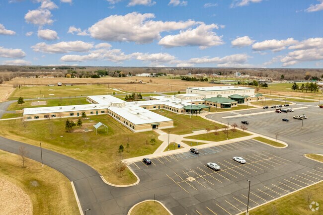 Donald L. Pavlik Middle School challenges kids by offering an all-encompassing curriculum.