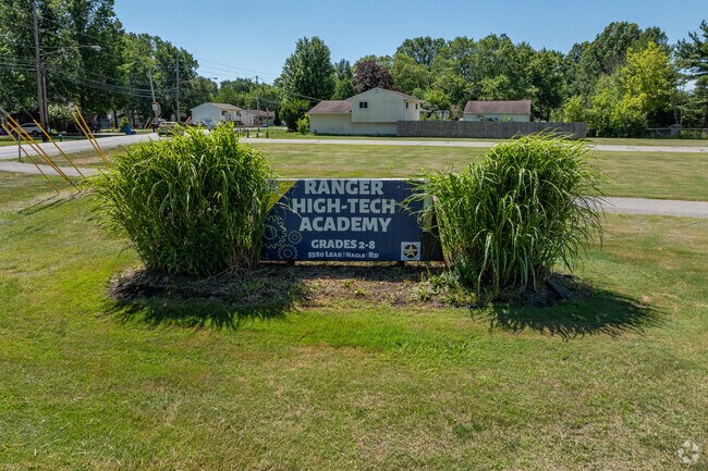 Ranger High-Tech Academy