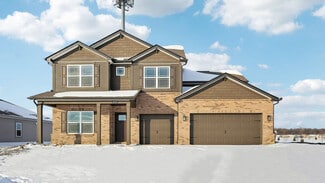 6900 Heritage Pass N, Greenfield, IN 46140