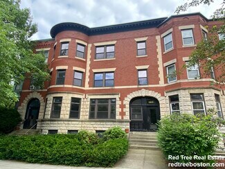 1855 Beacon St Unit 3-bed 1-bathU3 Brookline, Brookline, MA 02445