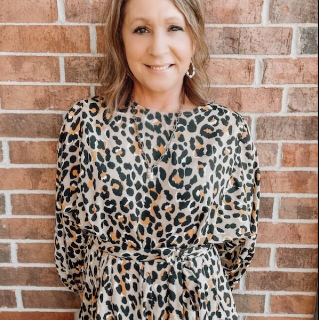 Charise Timperley