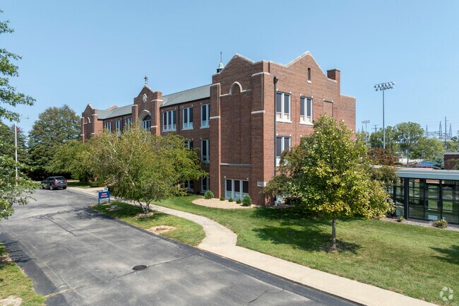 St. Teresa High School has an Overall Niche Grade of A.